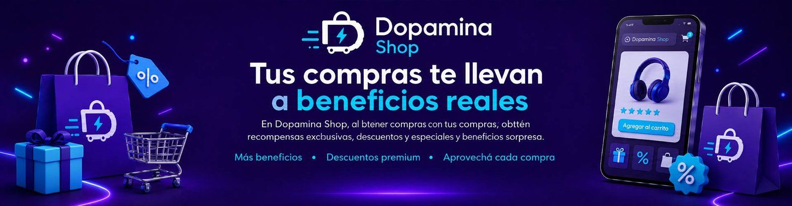 Slide promocional