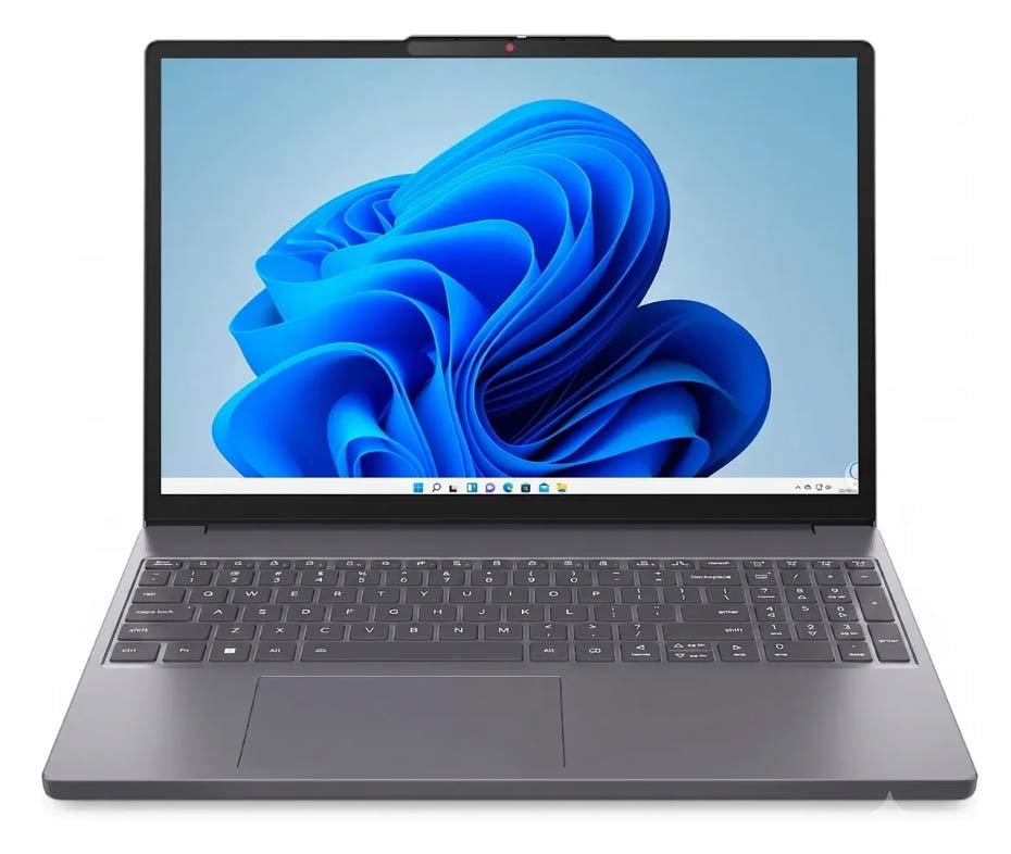 Notebook Lenovo IdeaPad Slim 3 - Ryzen 7 170 - 16GB RAM DDR5- 512GB SSD - Pantalla Touch de 15 Pulgadas